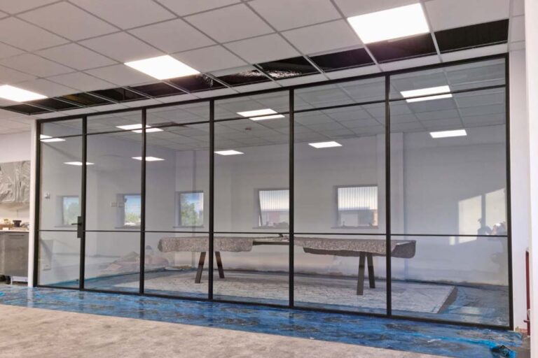 Demountable Office Partitions, Walls, Quick Price Estimate