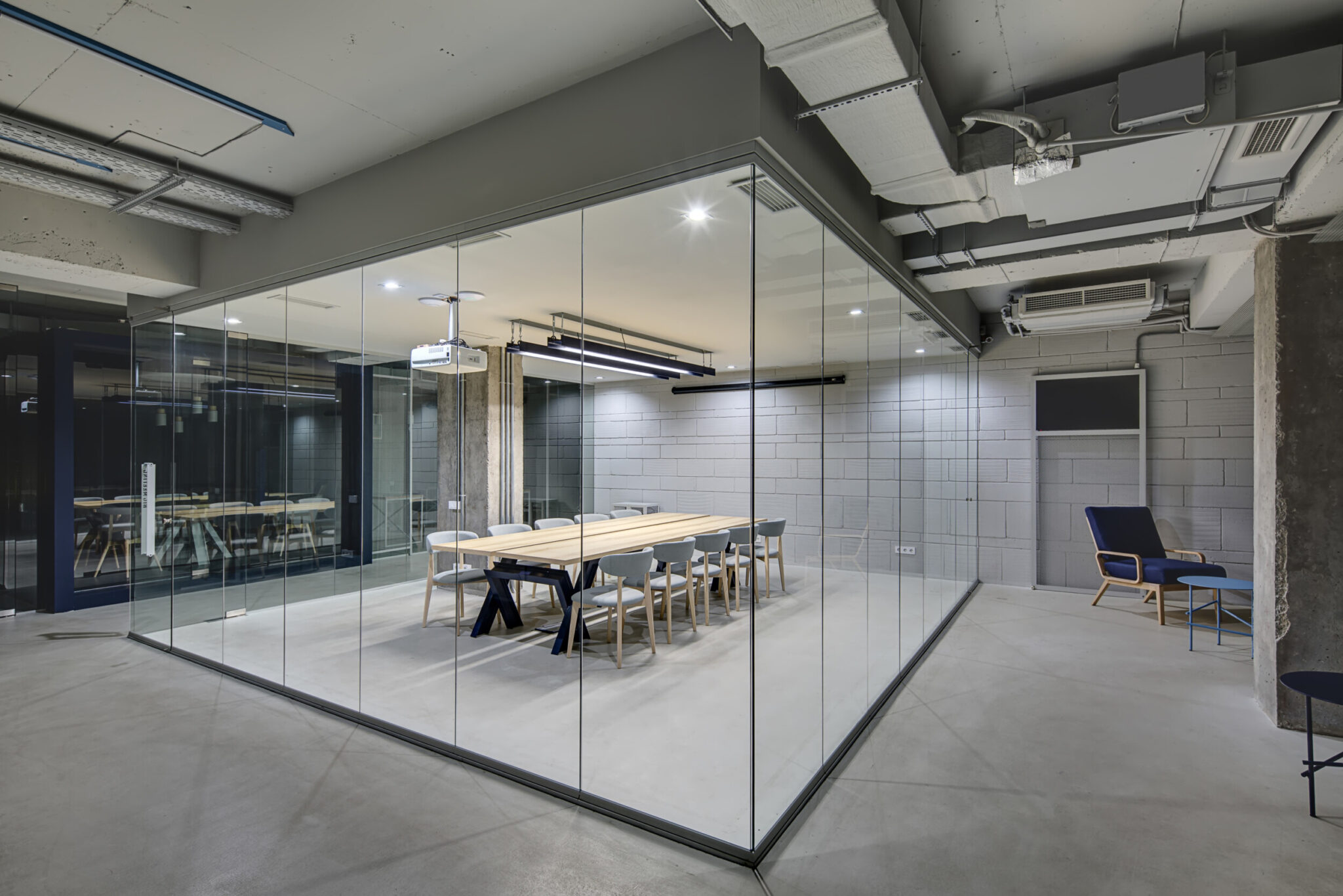 glass-partitions-walls-Sydney