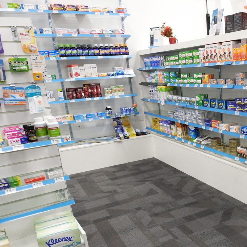 Pharmacy Fit Out